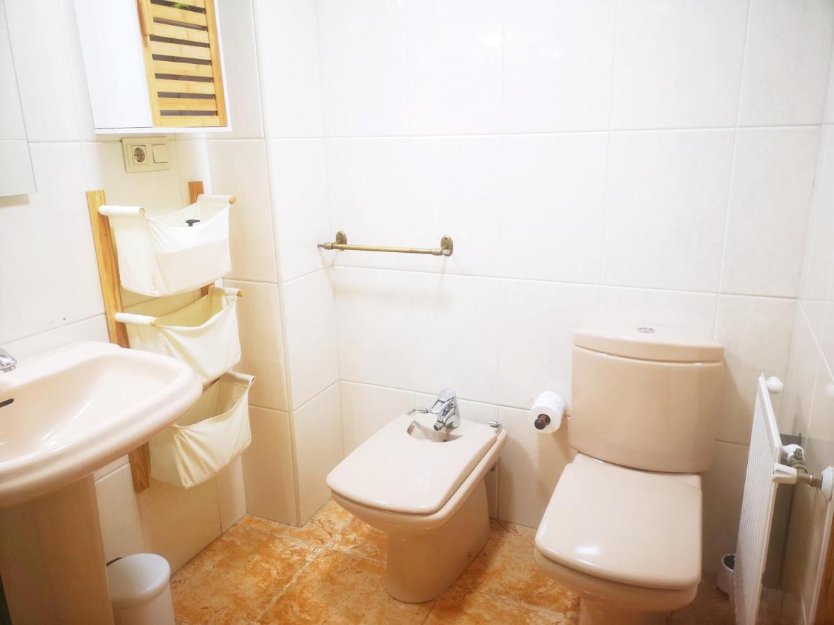 Arte, Centro Oviedo, Wiffi, Parking Appartement *